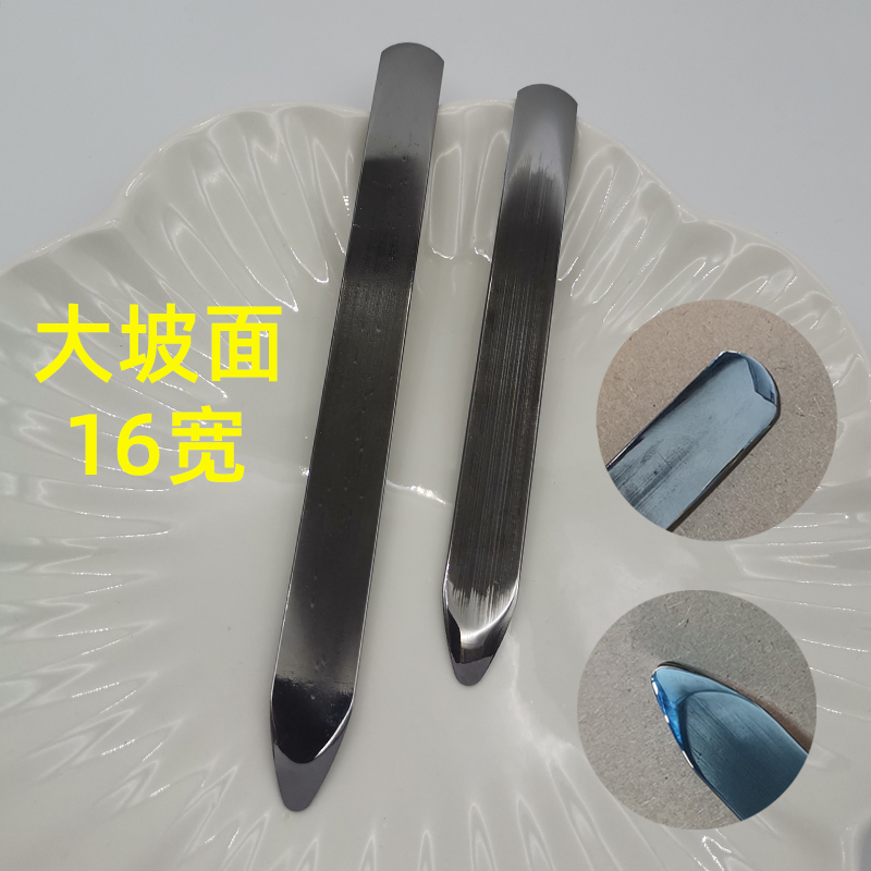 热销高密度耐磨钨钢大坡度阴角平面美缝剂聚脲施工工具瓷砖压缝美