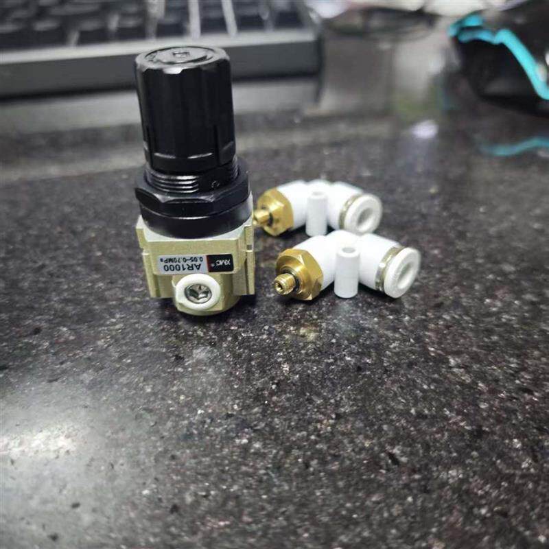 热销移印机配件气压调节控制表可调节气压大小调节阀