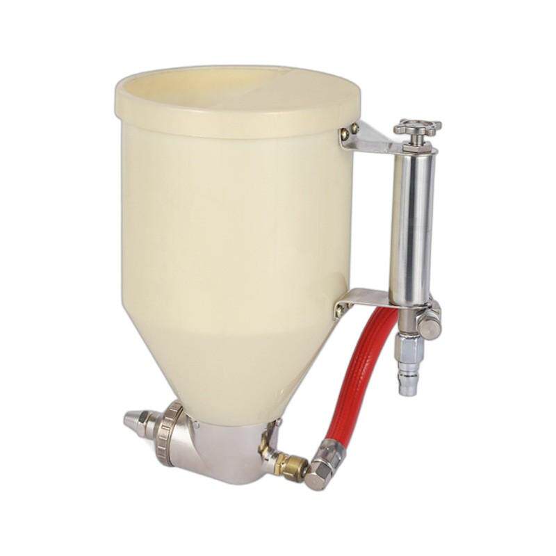 热销气动喷漆枪工具手动喷漆机涂料腻子粉喷壶乳胶漆硅藻泥真石漆