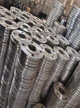 热销碳钢平焊法兰化工部焊接法兰HG20592PN10 PN16 DN25 50 65 80