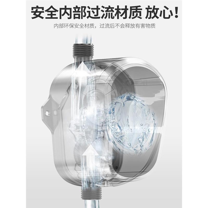 热销全自动24V增压泵静音家用自来水淋浴热水器管道加压直流微型