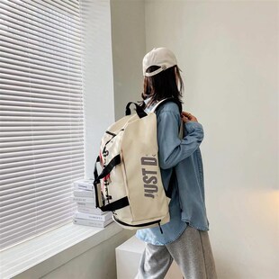 篮球包美式双肩训练背包多功能大容量运动收纳包男女子大学生通用