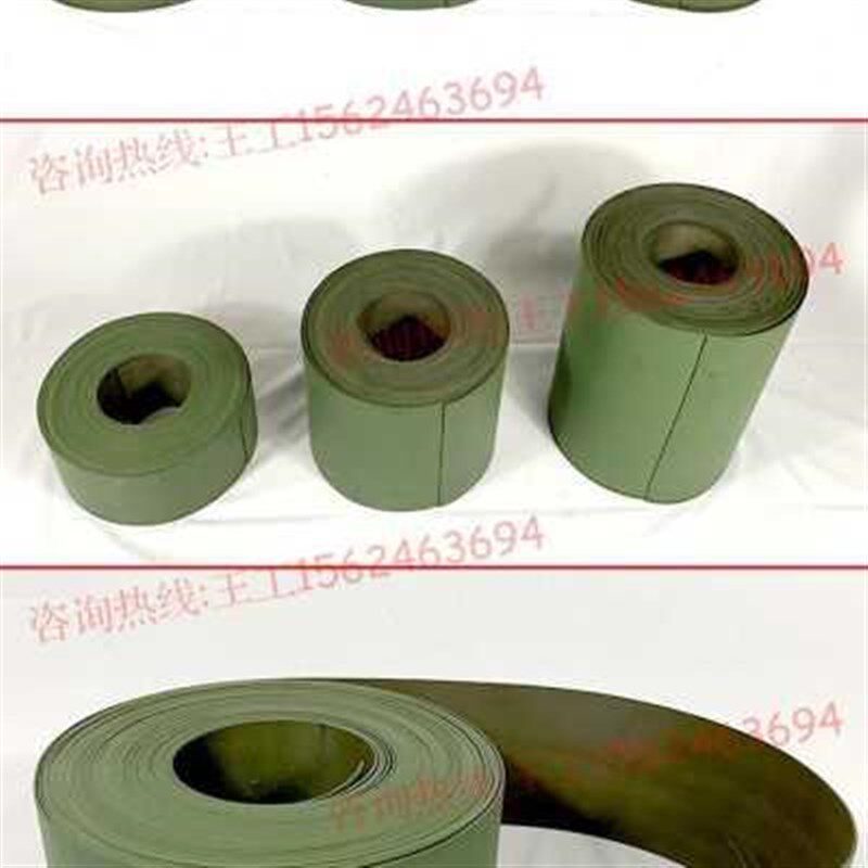 耐磨带铣床加工新带数控车床软W耐磨品机床导轨塑导X轨中心贴磨床