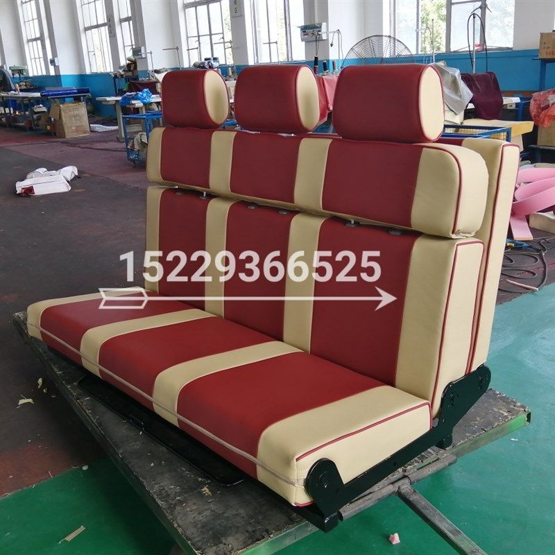 三折后排座椅福田金杯改装用多功能折叠普通汽车座椅翻转放平座椅,汽车用品/电子/清洗/改装,全车改装套件,淘宝优惠券,粉丝福利购,淘宝优惠卷