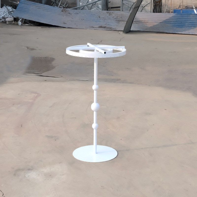 桌花架子婚庆道具新款水晶花器路引婚礼现场布置摆件铁艺桌花器皿,家居饰品,桌面摆件,淘宝优惠券,粉丝福利购,淘宝优惠卷