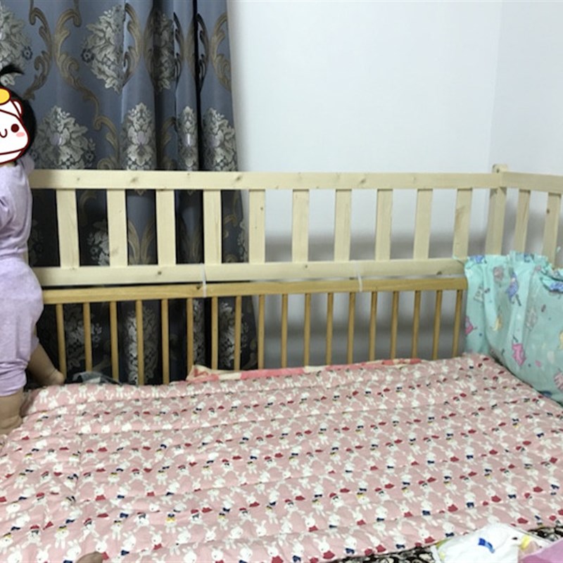 定制床护栏加宽拼接加床儿童床护栏床围栏婴儿床护栏加高可定制