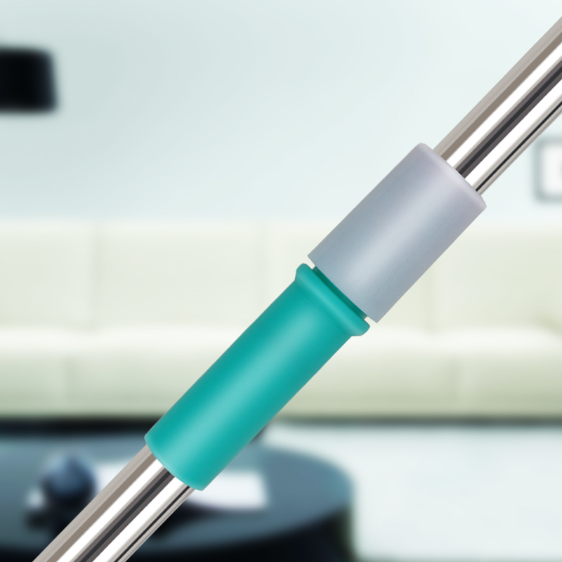 伸缩杆擦玻璃刮3.9/4.6米不锈钢加长杆擦窗户器清洁工具晾衣杆子