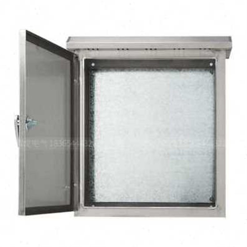 厂促新室外防水不锈钢配电箱工地箱设备箱控制箱电控箱端子箱50品