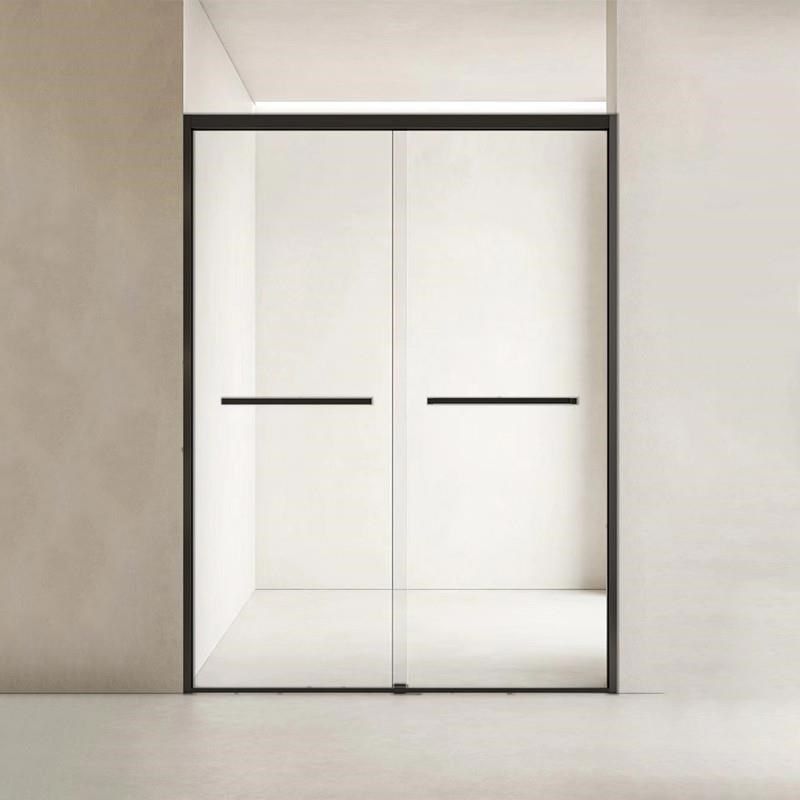 菲瑞莎淋浴房整体隔断卫生间浴室玻璃门隔断墙淋浴房