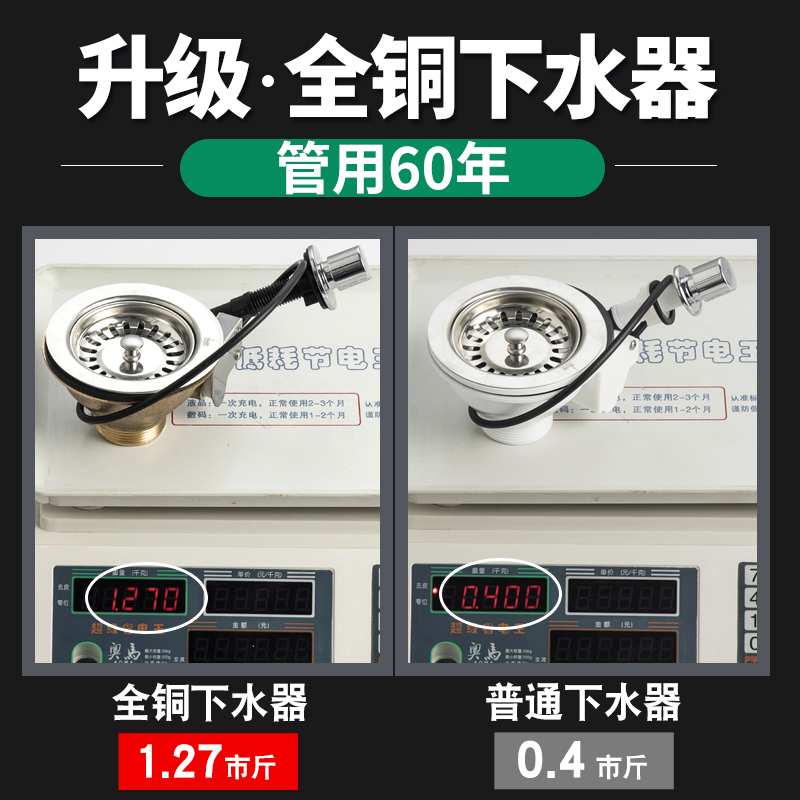 加高洗拖把池阳台卫生间陶瓷拖布池地盆家用落地式水池墩布槽小号