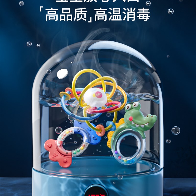 婴儿玩具0一1岁新生的儿见面礼盒0到6个月宝宝安抚满月周岁礼实用