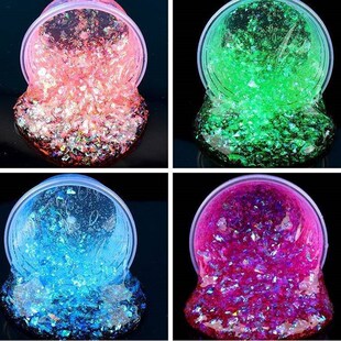 起泡交史菜姆起泡胶起泡胶超大 气泡便宜水来母水晶泥洗泡胶套装