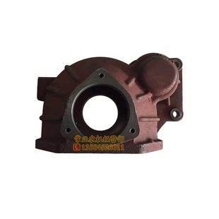 常州东风型12/151手扶拖拉机配件电力绞磨机变速箱传动箱最终壳体