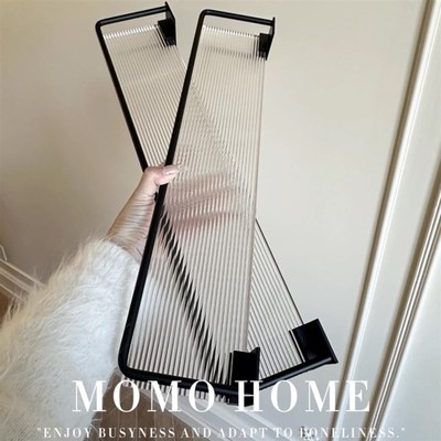 浴室置物架亚克力洗脸洗漱台毛巾免打孔收纳架子卫生间洗手间壁挂