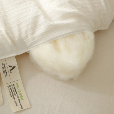 A类生态原棉55k%大豆纤维被春秋被纯棉4斤3空调被全棉夏天薄款被