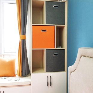 定制收纳盒抽屉式布艺可折叠水洗衣橱衣帽间收纳筐储物整理箱定做