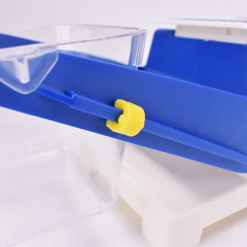 幼教儿童益智科学探索实验玩具幼儿园天平 摇臂称0.5L科学天平