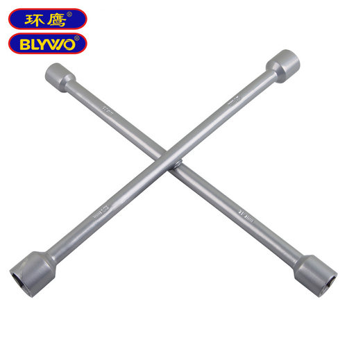 环鹰 汽车轮胎扳手拆轮胎十字套筒扳手汽修工具维修换轮胎手工具
