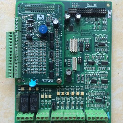 议价直拍不发:新时达变频器主板 CPU板AS.T001 PG卡AS.T010一套