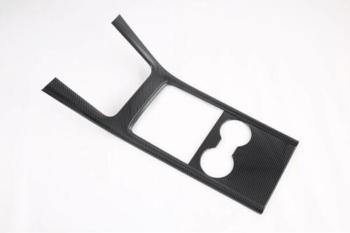 适用ModelY排挡框门饰条护板