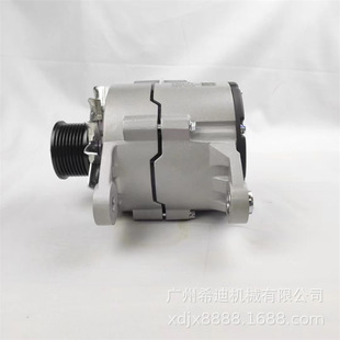 6BT5.9 PC220 6D102发动机发电机 PC210 PC200