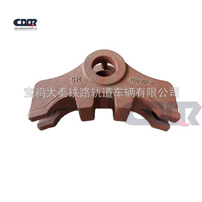 闸瓦托吊组成 65-260×49F  闸瓦托杆JWI-102 43℃ 铁壳