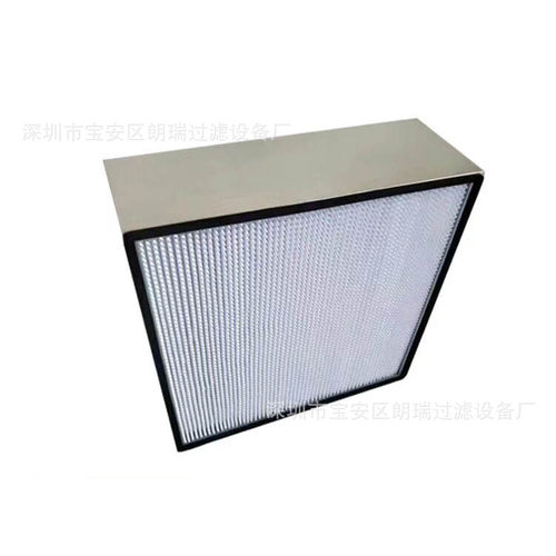 现货特价高效过滤器AAF除尘滤筒