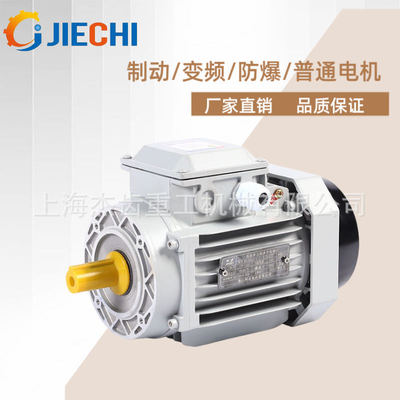 YE2/YE3单相三相异步电机gearmotor BMD6314  0.12KW