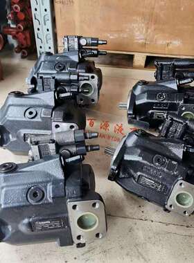 微挖CASAPPA柱塞泵配件三一16 25 35液压泵MVP30.20D 48.40D-04S5