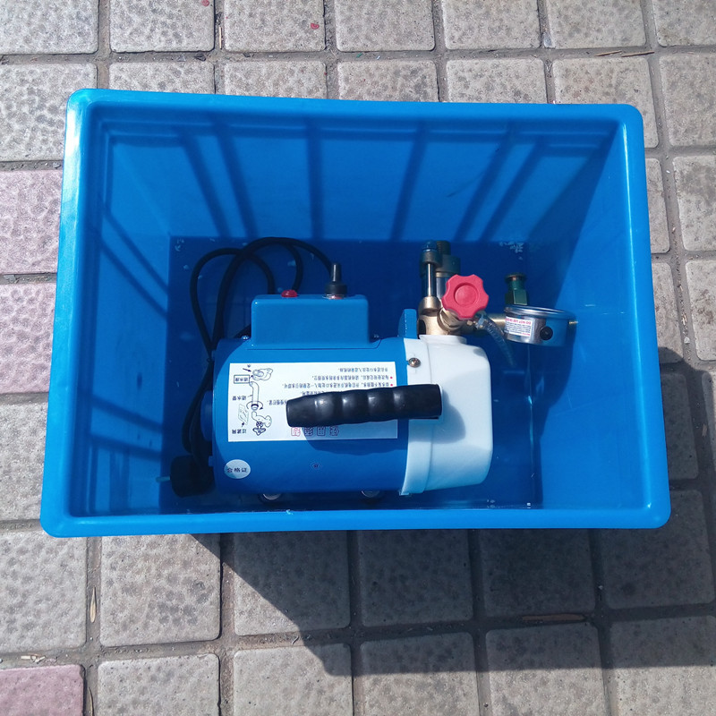 DSY电动试压泵便携地暖测漏