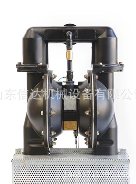 批发1寸化工气动隔膜泵DN25 BQG100铝合金泵各类型号齐全型号供货