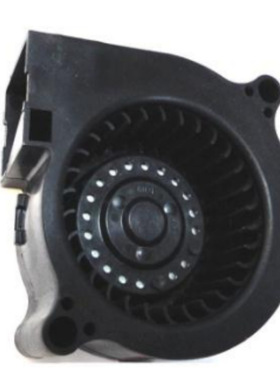 Axial12V6025蜗壳直流鼓风机60*60*25mm工业仪器设备散热风扇