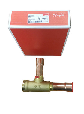 Danfodss制冷 丹弗斯止回阀止逆阀单向阀NRV35S/020-1026接口35mm