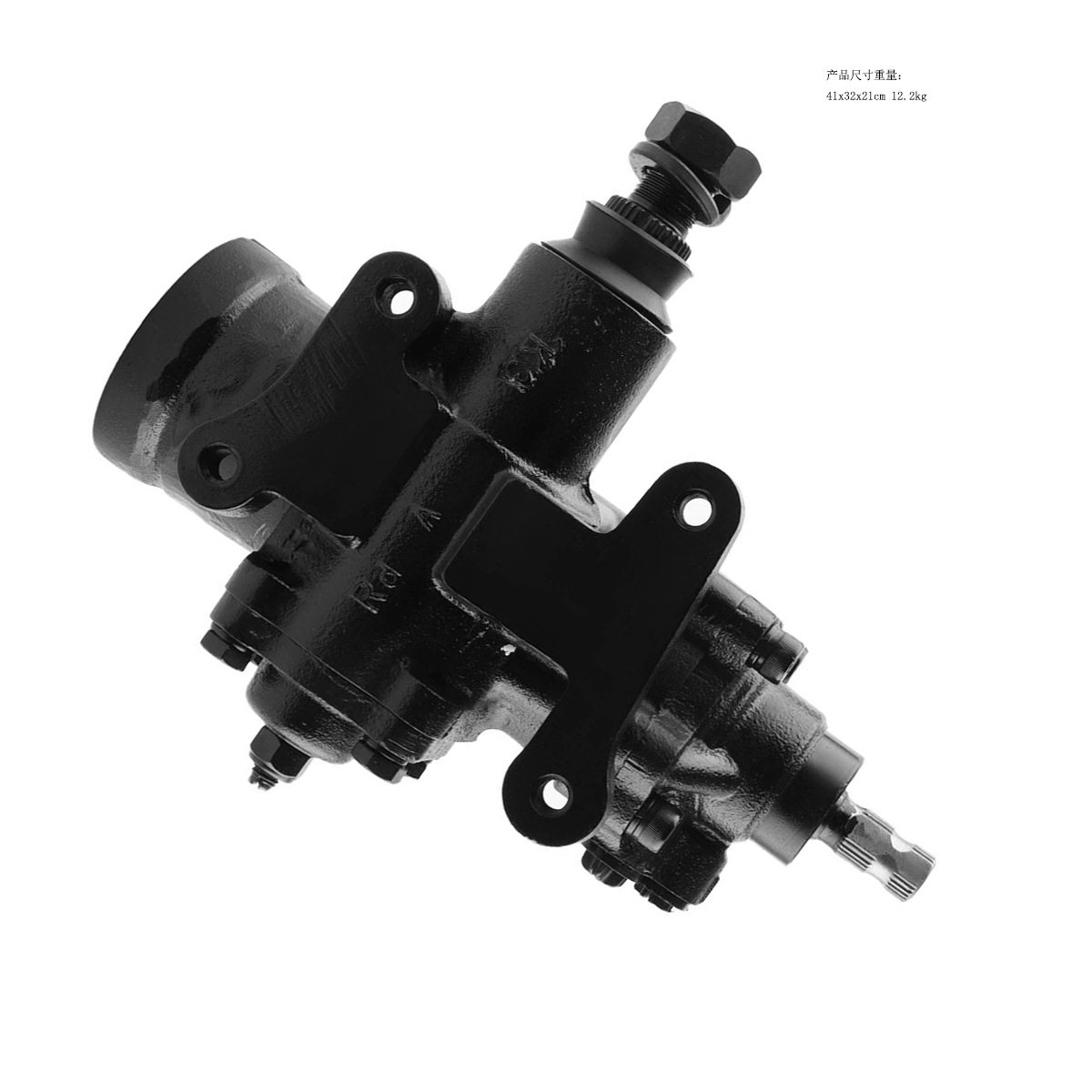 CP50014 动力转向齿轮箱 SGB10TRK 适用于雪佛兰 C10 GMC卡车 2WD