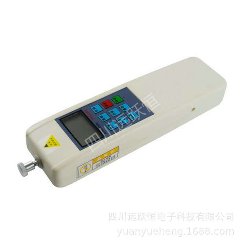 5N电子数显推拉力计 YHHF-5数显测力仪 手持式数字推拉力计国产