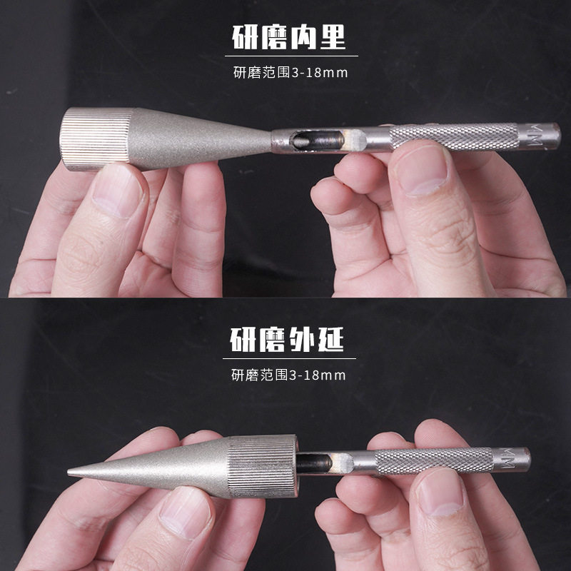 圆冲研磨器皮革打磨器
