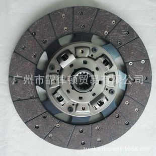 Isuzu 98255959 五十铃卡车配件离合器片Clutch 离合器从动盘