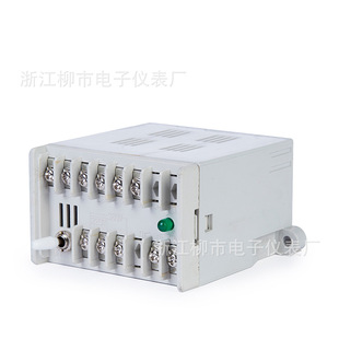 浙江柳市电子仪表厂LUSI 数显温控仪保护器JU-3F 烘培烤箱专用