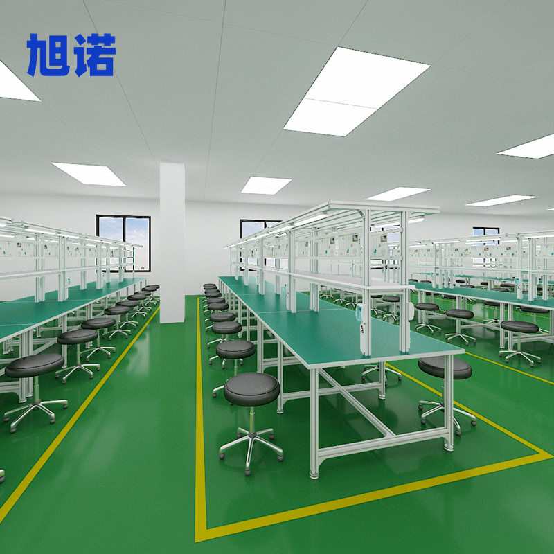 欧标3030工业铝型材防静电工作台