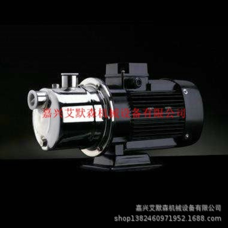 CHL12-50LSWSR卧式多级离心泵,南方泵水泵