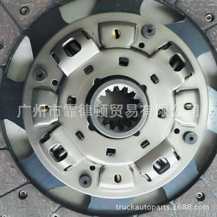 Isuzu 离合器从动盘 8-98255959-0 五十铃卡车配件离合器片Clutch