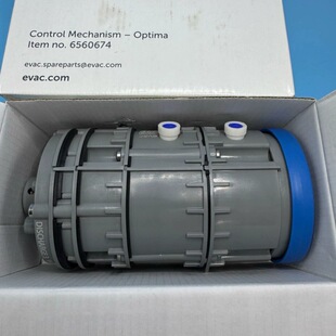 EVAC Optima控制机制，型号6560674，芬兰原装