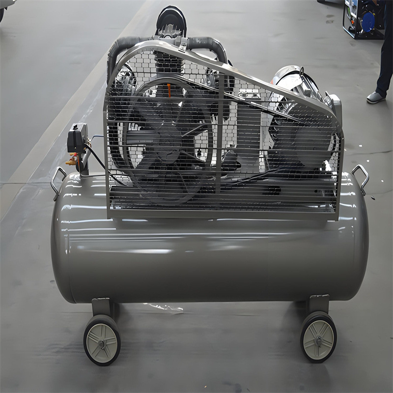 铭科 145kw3相3802.0/8活塞式空压机耙齿 密封性好 出口用