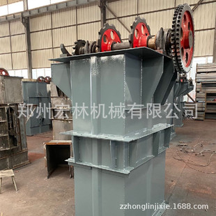 矿用提升设备 配件提升机 料斗NE/TH捞渣机 煤矿斗式提升机