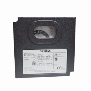 燃烧器点火控制器程控器LFL1.333RL利雅路燃烧机专用控制盒
