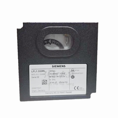 燃烧器点火控制器程控器LFL1.333RL利雅路燃烧机专用控制盒