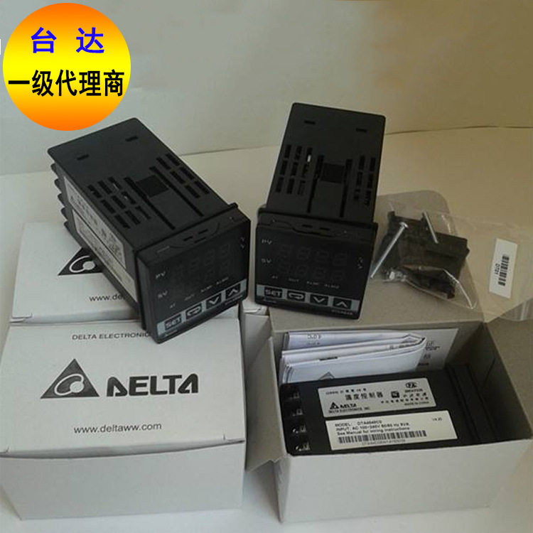 台达温控器DTB系列96*96现货 智能温度控制器DTB9696RR DTB9696VR