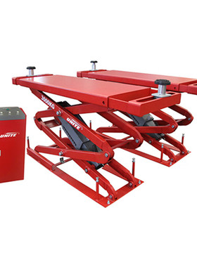 优耐特（UNITE） 3吨SUV车型藏地小剪汽车举升机 U-E30C