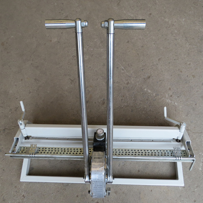 SK-1200双拉杆输送带钉扣机