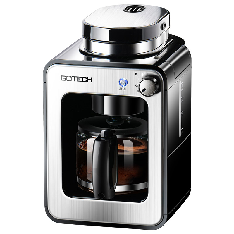 高泰CM6686A现磨咖啡机家